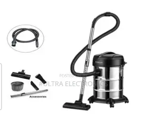 Vacuum Cleaner Sokany Sk-13025 Drum Designed for Both