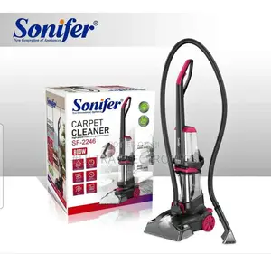 Vacuum Sonifer Sf-2246 800w Carpet Cleaner. It Features A