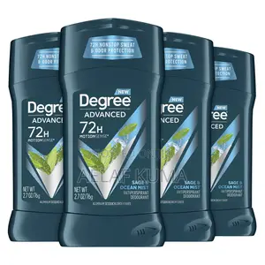 Degree 72hr Deodorant – Long-Lasting Freshness Protection