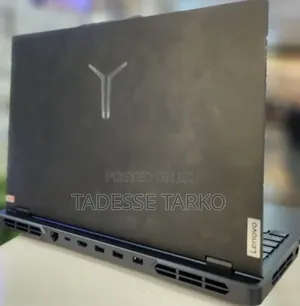 New Laptop Lenovo Legion 5 16GB Intel Core i9 SSD 1T