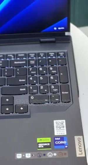 New Laptop Lenovo Legion 5 16GB Intel Core i9 SSD 1T