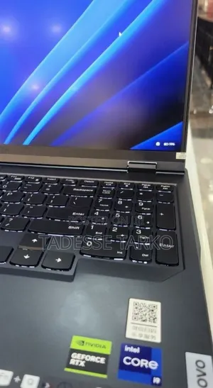 New Laptop Lenovo Legion 5 16GB Intel Core i9 SSD 1T