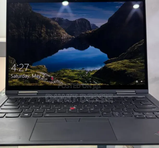 New Laptop Lenovo ThinkPad X1 Yoga 16GB Intel Core i7 SSD 512GB