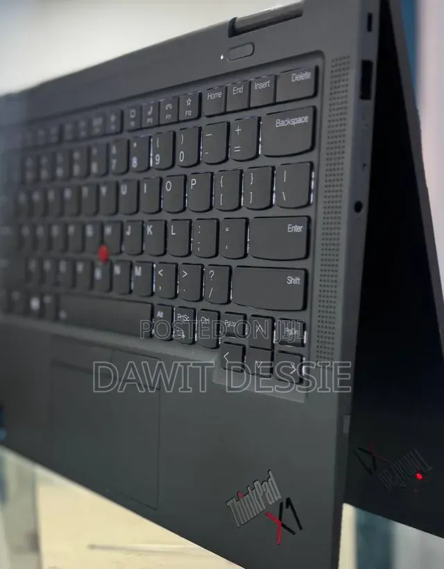 New Laptop Lenovo ThinkPad X1 Yoga 16GB Intel Core i7 SSD 512GB