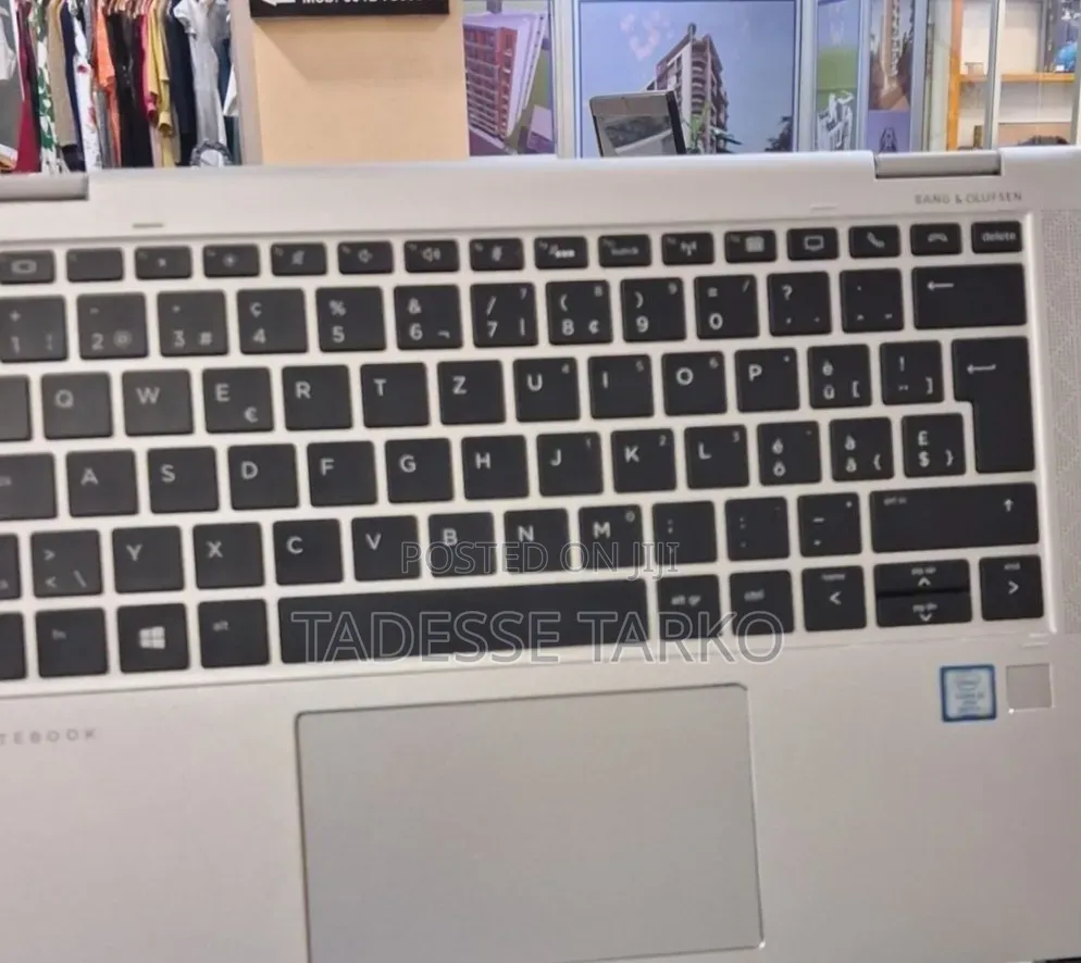 New Laptop HP EliteBook x360 1030 G4 16GB Intel Core i5 SSD 512GB