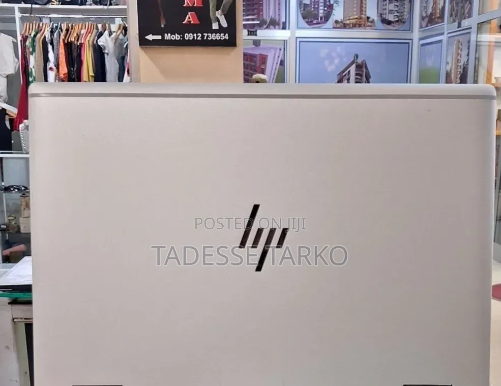 New Laptop HP EliteBook x360 1030 G4 16GB Intel Core i5 SSD 512GB