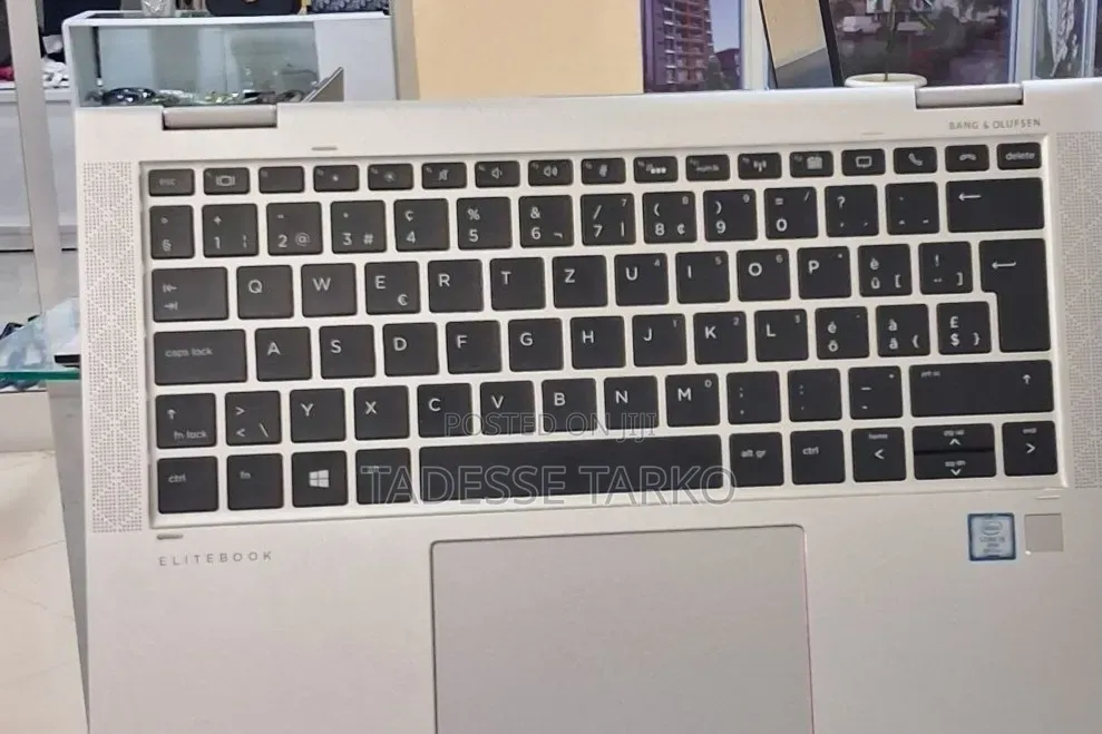 New Laptop HP EliteBook x360 1030 G4 16GB Intel Core i5 SSD 512GB
