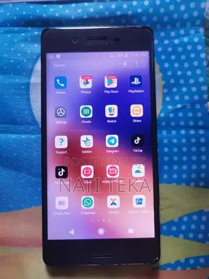 Sony Xperia Ace 64 GB Black