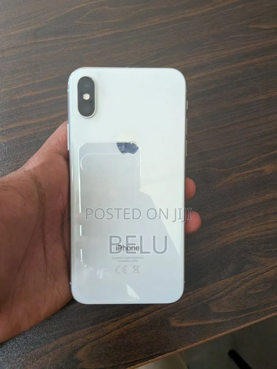 Apple iPhone X 64 GB White