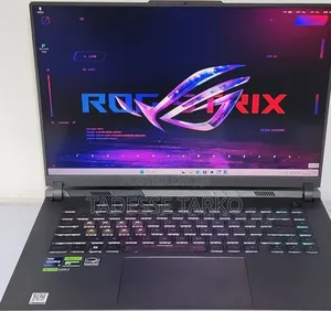 New Laptop Asus ROG Strix G16 G614 16GB Intel Core i9 SSD 1T