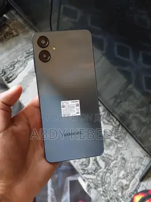 New Samsung Galaxy M06 5G 64 GB Gray