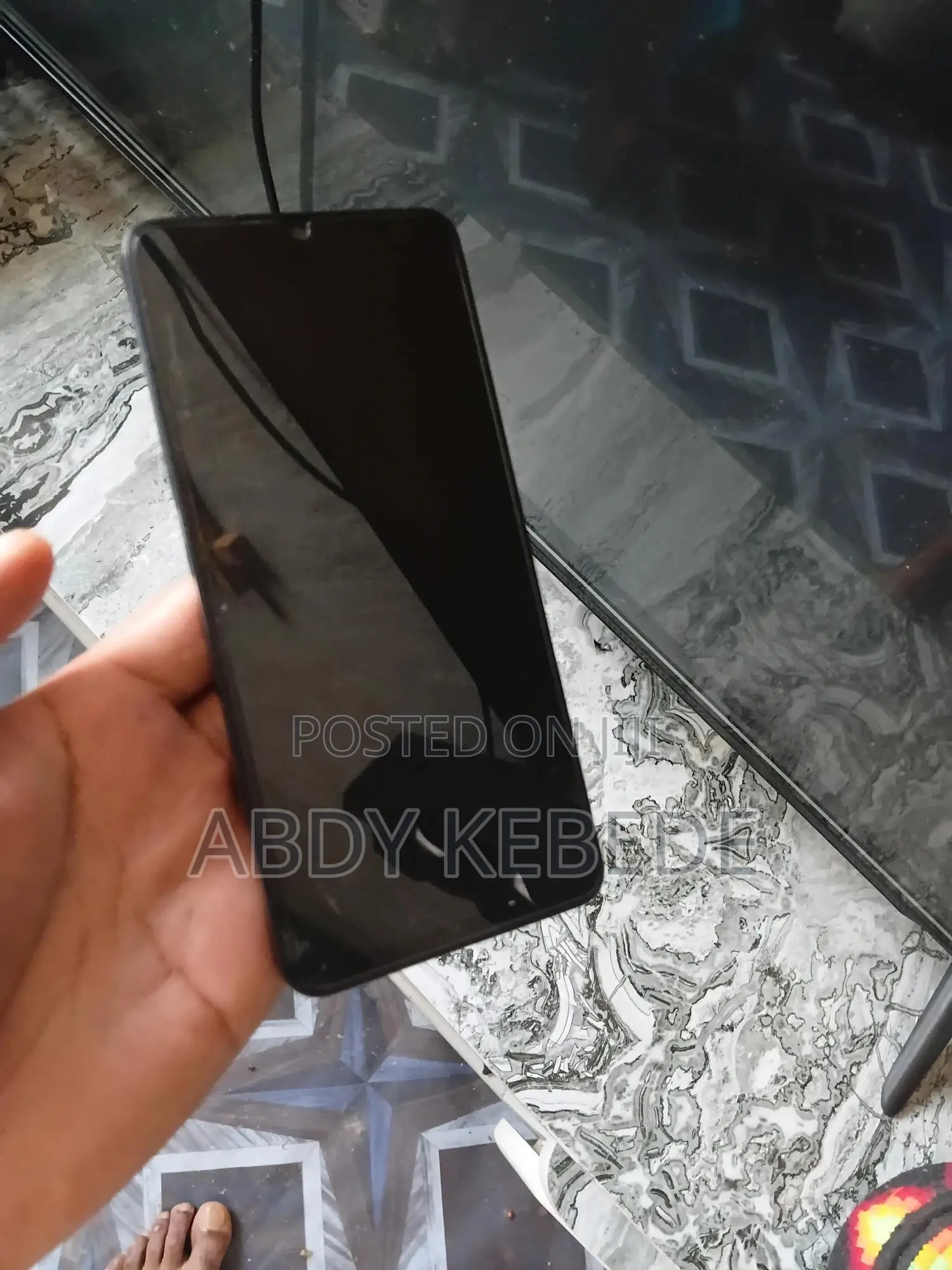 New Samsung Galaxy M06 5G 64 GB Gray