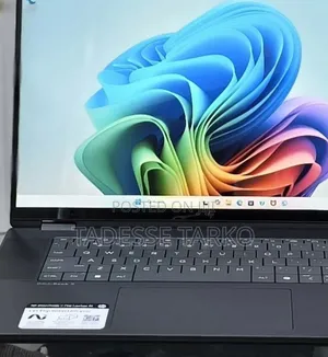 New Laptop HP OmniBook X Flip 16" 16GB Intel Core Ultra 7 SSD 1T