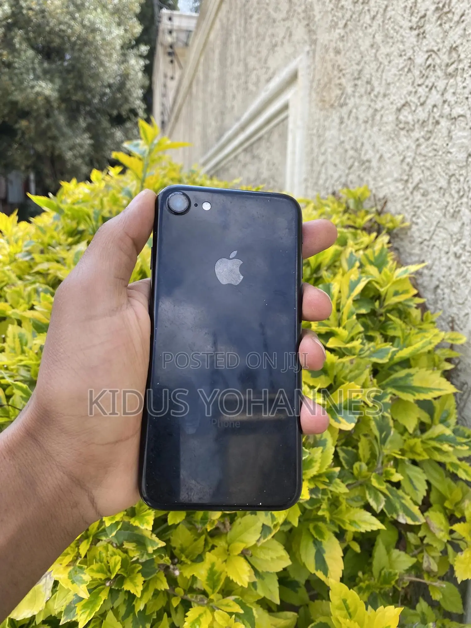 Apple iPhone 7 256 GB Black