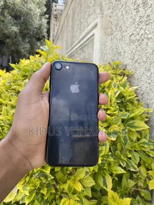 Apple iPhone 7 256 GB Black