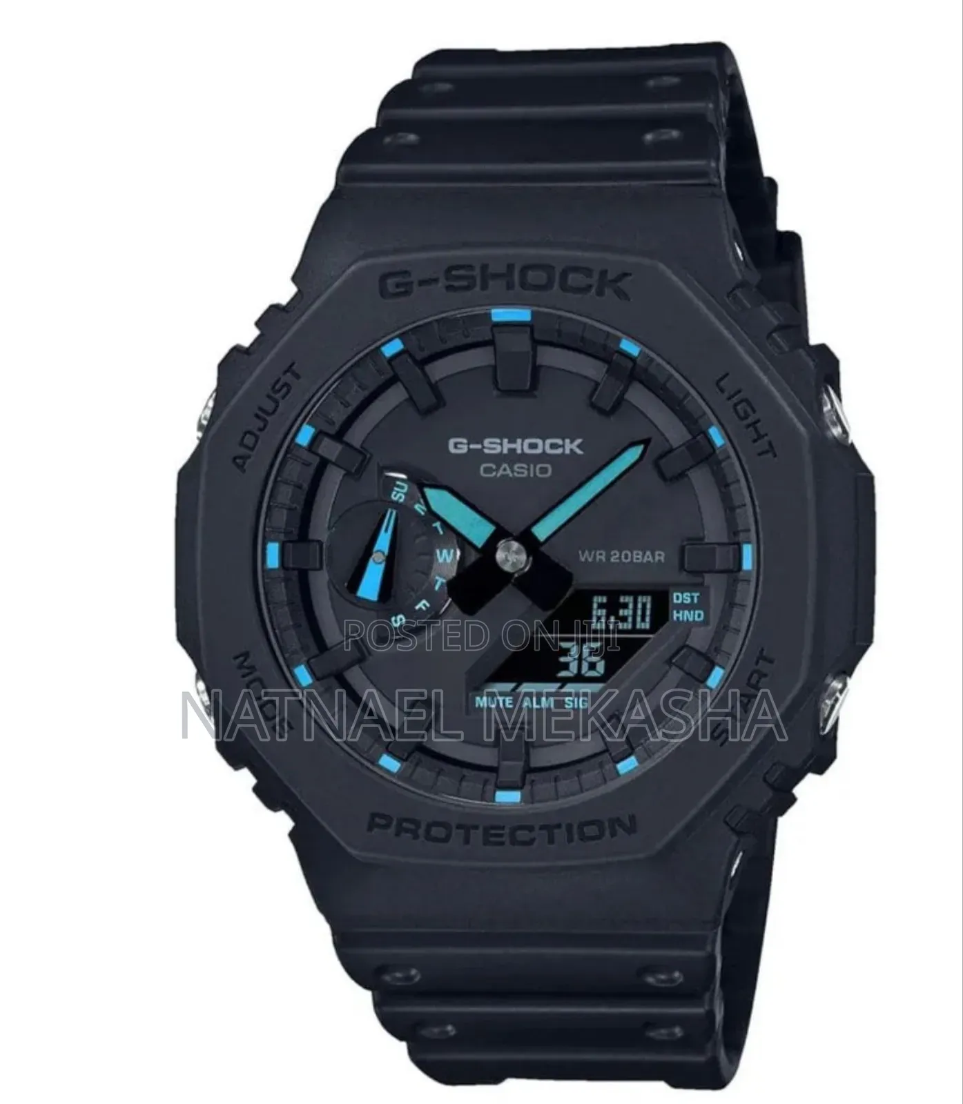 Watch Casio