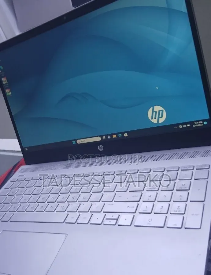 New Laptop HP Pavilion 15 16GB Intel Core i7 SSD 512GB
