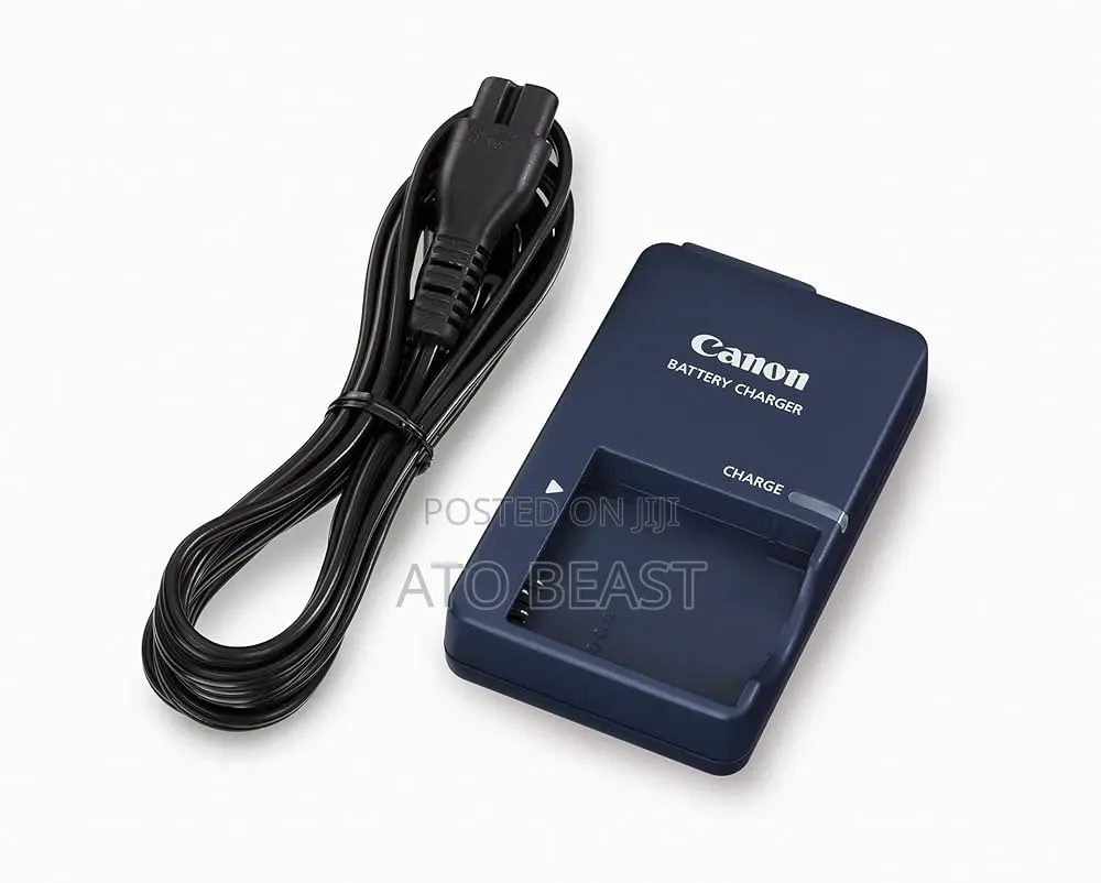 Canon Cb-2lve Battery Charger Designed for the Nb-4l Lithium-Ion .
