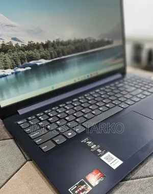 New Laptop Lenovo Ideapad 3 8GB AMD Ryzen 5 SSD 512GB