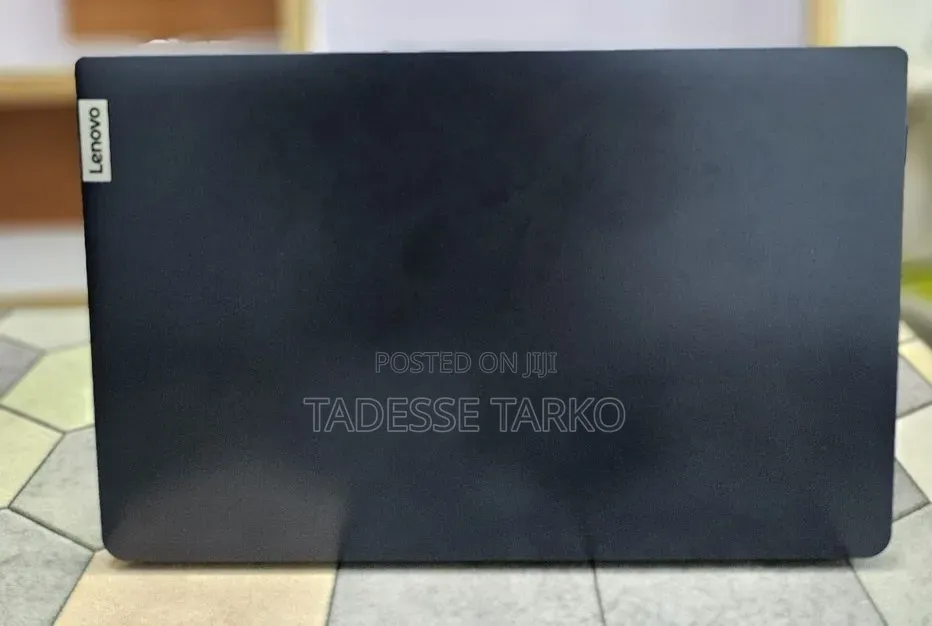 New Laptop Lenovo Ideapad 3 8GB AMD Ryzen 5 SSD 512GB