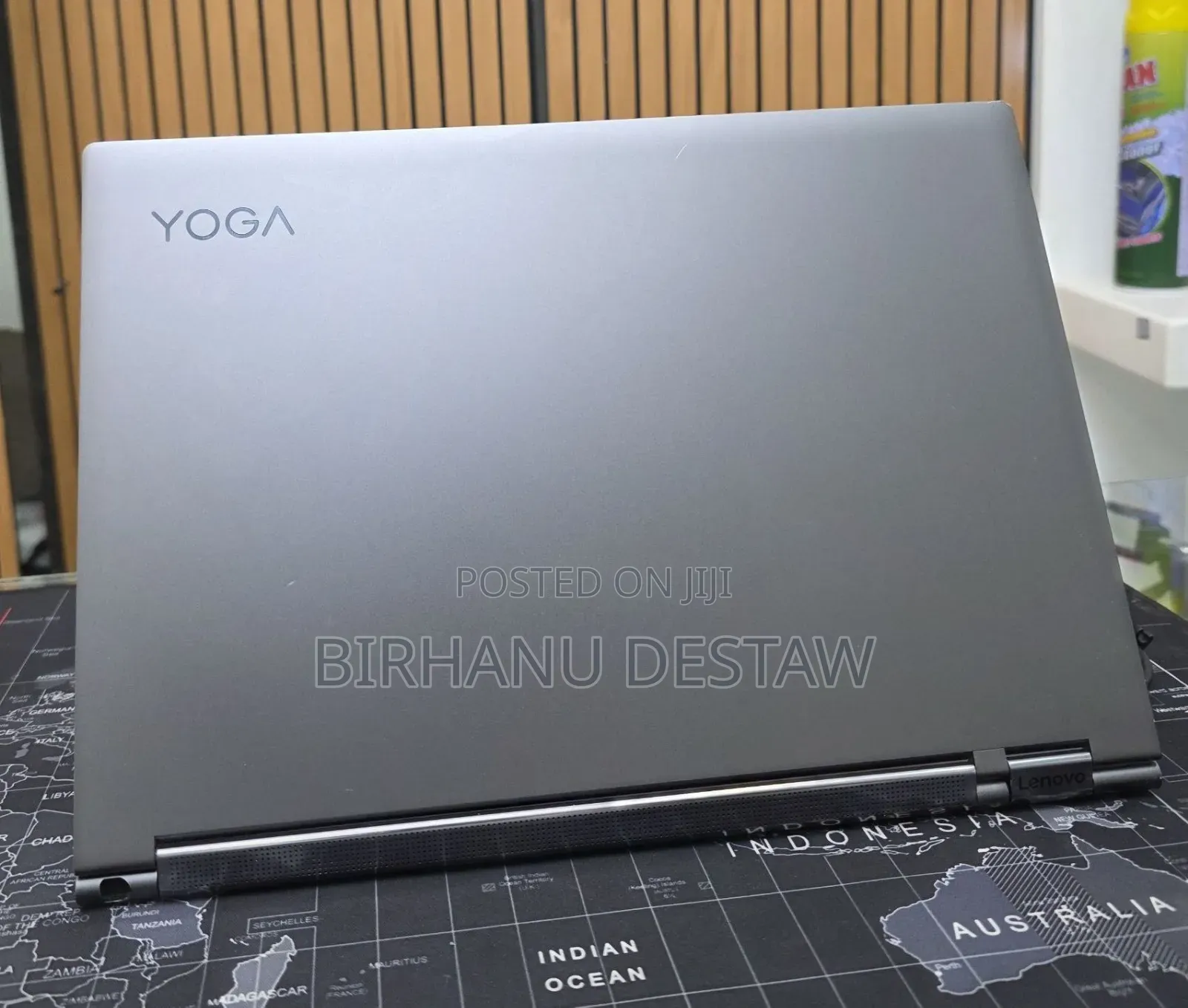 New Laptop Lenovo Yoga C930 16GB Intel Core i7 SSD 512GB