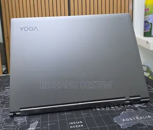 New Laptop Lenovo Yoga C930 16GB Intel Core i7 SSD 512GB