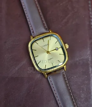 Casio Leather