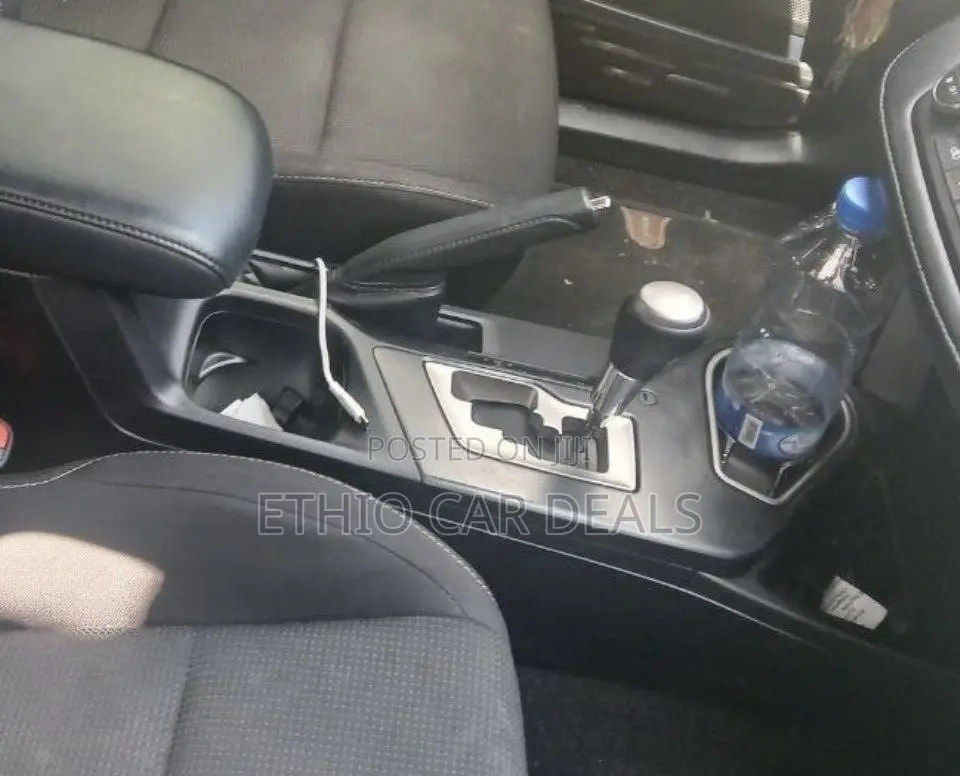 Toyota RAV4 2016 Silver