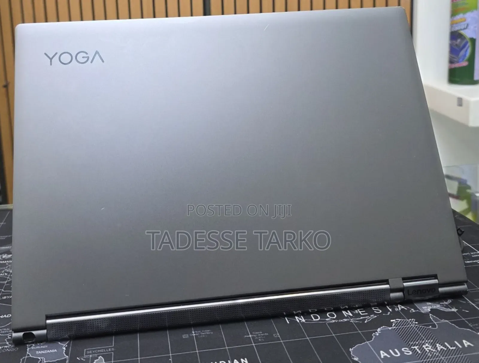 New Laptop Lenovo Yoga C930 16GB Intel Core i7 SSD 512GB
