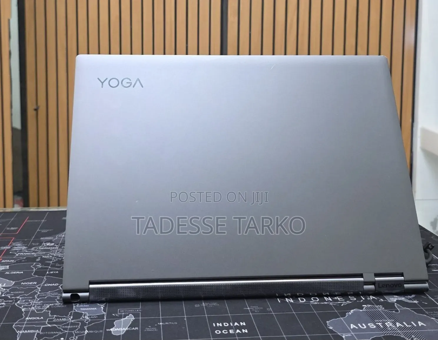 New Laptop Lenovo Yoga C930 16GB Intel Core i7 SSD 512GB