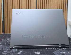New Laptop Lenovo Yoga C930 16GB Intel Core i7 SSD 512GB