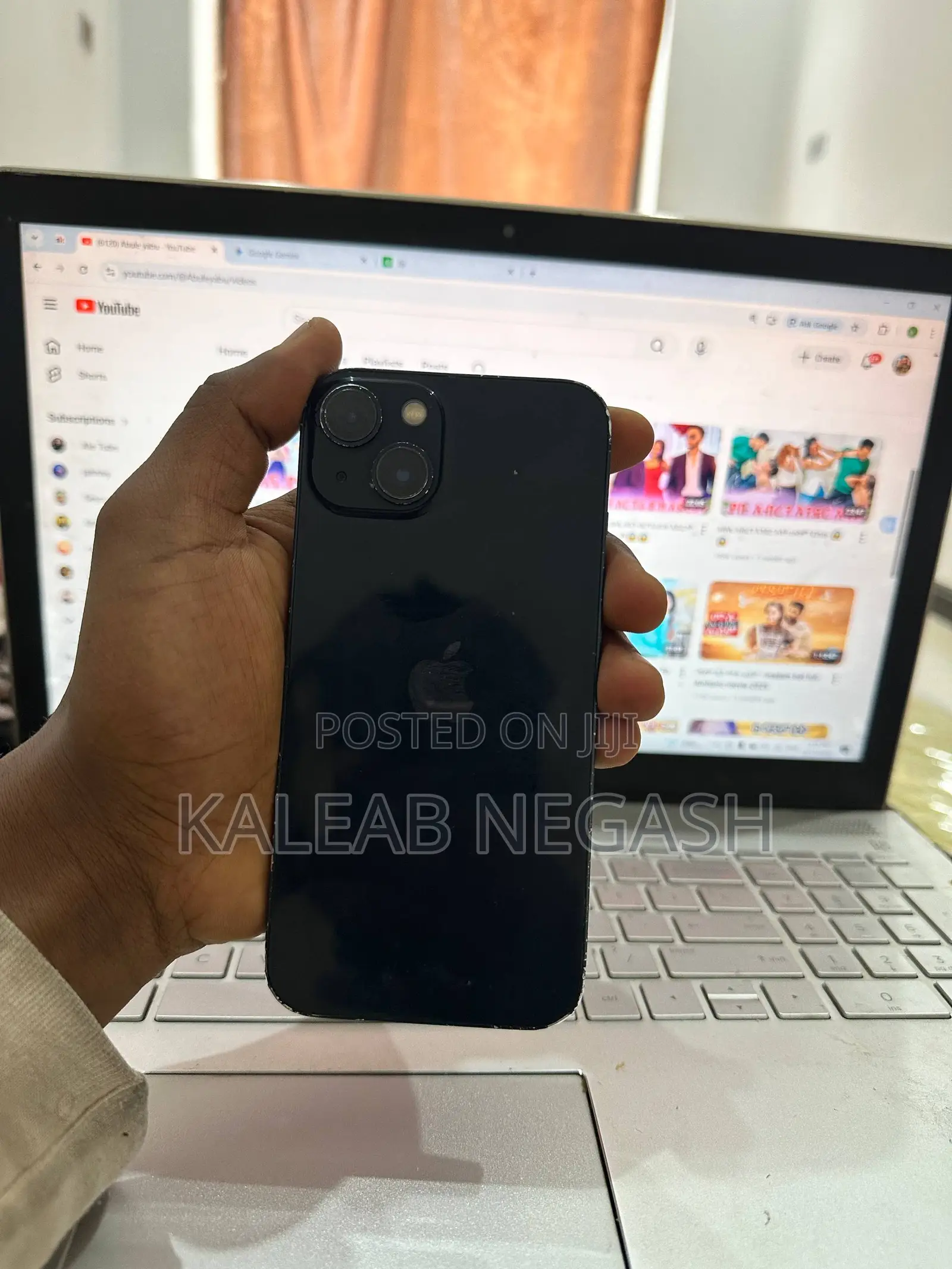 Apple iPhone 13 128 GB Gray