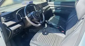 Suzuki Ertiga 2021 Silver