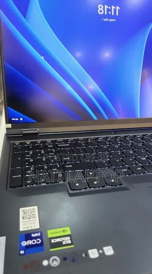 New Laptop Lenovo 16GB Intel Core i9 SSD 1T