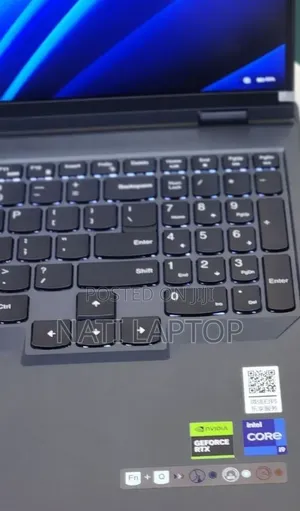 New Laptop Lenovo 16GB Intel Core i9 SSD 1T
