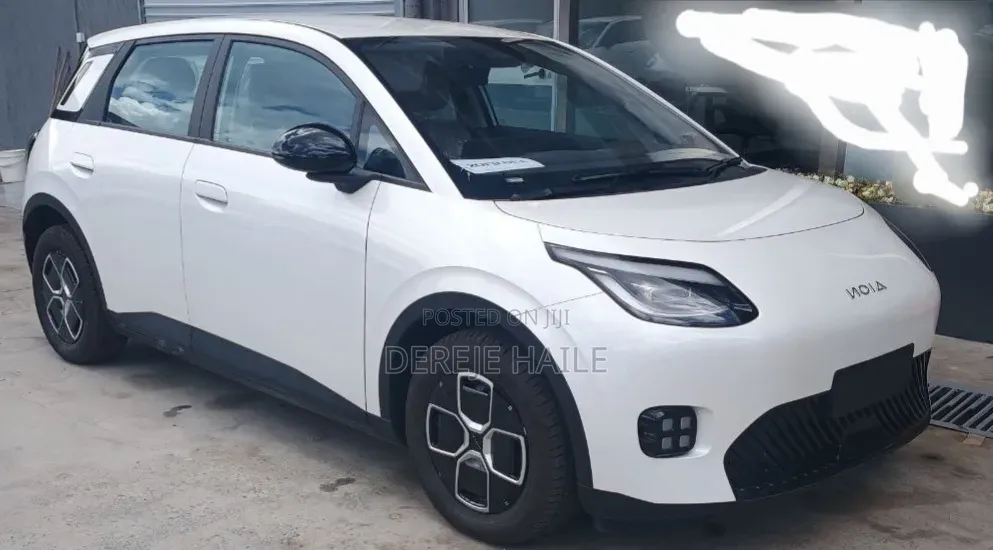 New GAC AION Y 2025 White