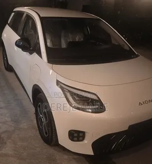 New GAC AION Y 2025 White