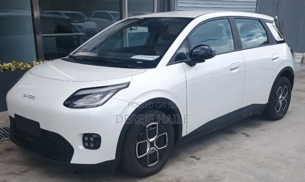 New GAC AION Y 2025 White