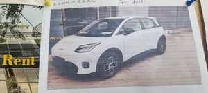New GAC AION Y 2025 White