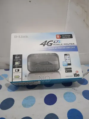 D Link Original Wifi Router
