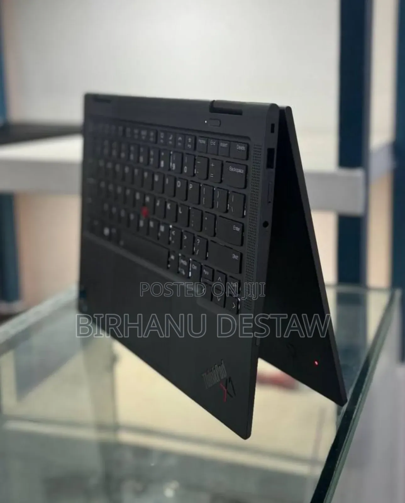 New Laptop Lenovo ThinkPad X1 Yoga 16GB Intel Core i7 SSD 512GB