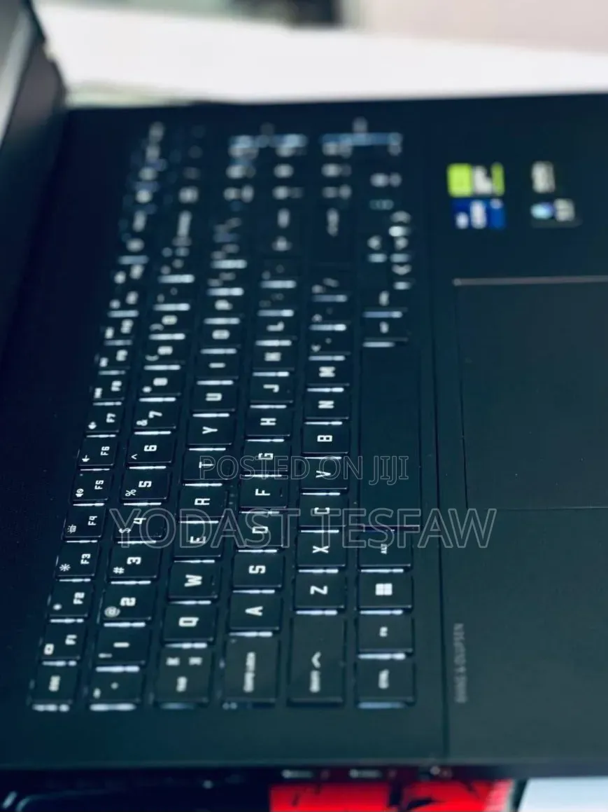 New Laptop HP Omen 16 16GB Intel Core i9 SSD 1T