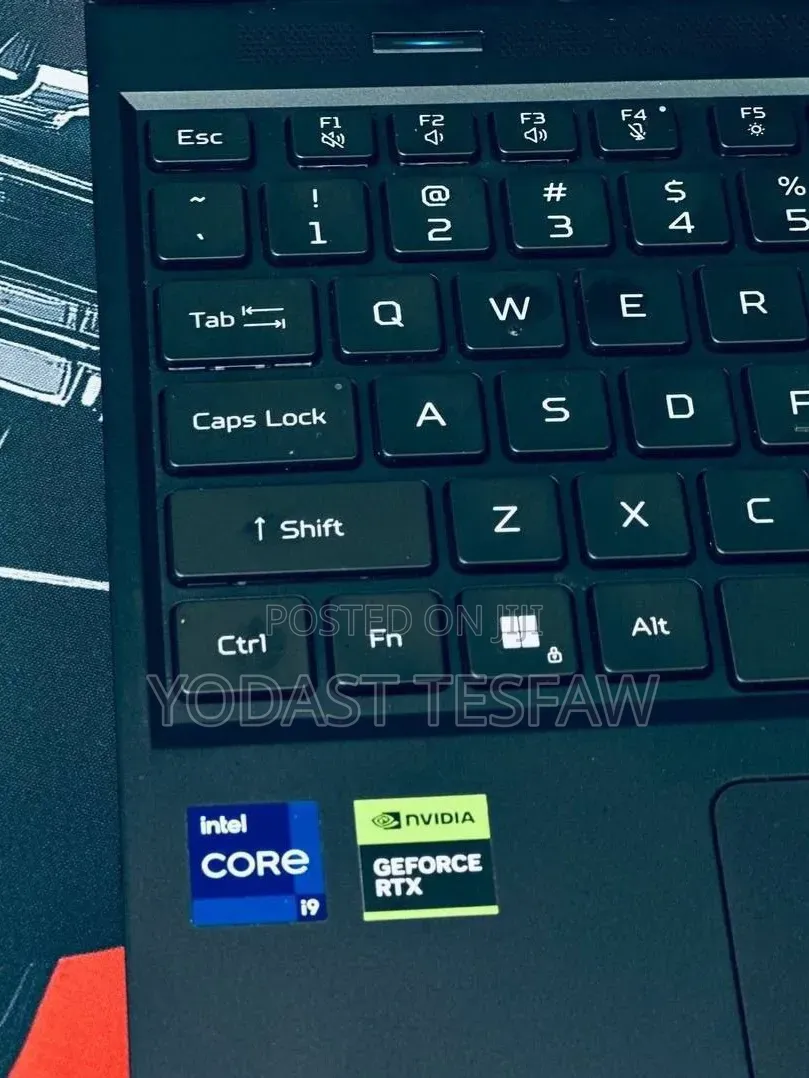 New Laptop HP Omen 16 16GB Intel Core i9 SSD 1T