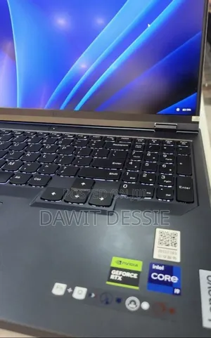 New Laptop Lenovo 16GB Intel Core i9 SSD 1T