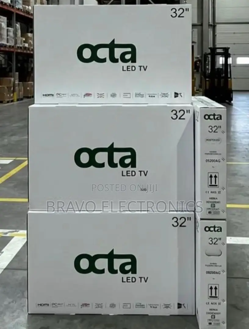 Octa 32 Inch Tv Hd Led Tv - Double Screen Tv