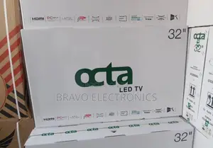Octa 32 Inch Tv Hd Led Tv - Double Screen Tv