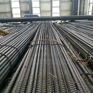 የቱርክ የአርማታ ብረት ፌሮ Turkey Rebar Reenforcement