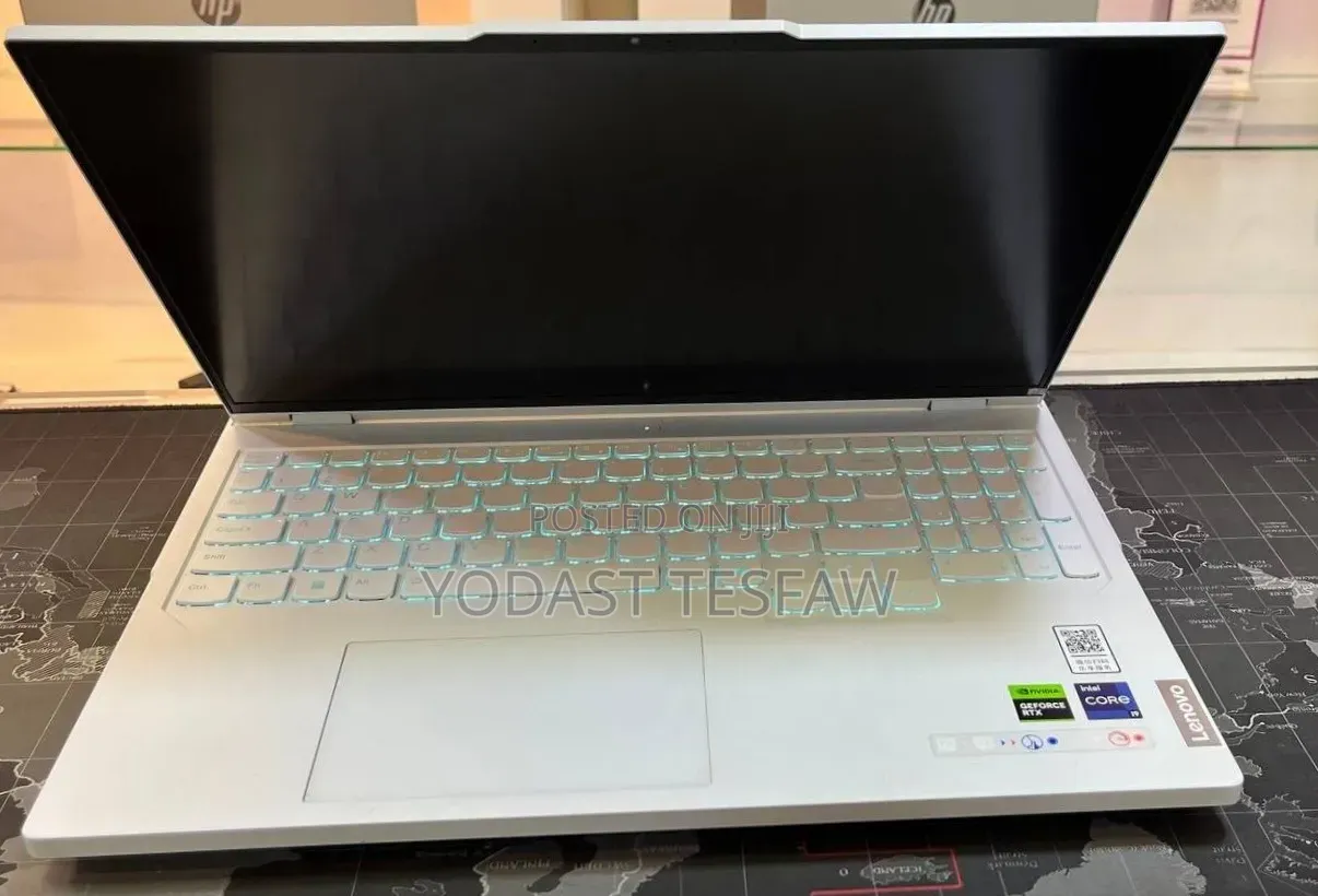 New Lenovo Legion Y7000P IRX9 Gaming Laptop 16GB Intel Core i9 SSD 1T