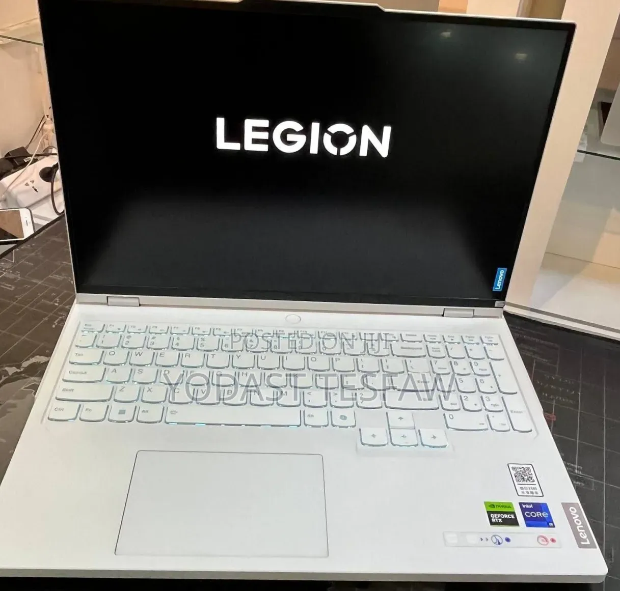 New Lenovo Legion Y7000P IRX9 Gaming Laptop 16GB Intel Core i9 SSD 1T