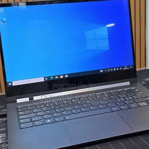 Laptop Lenovo Yoga C930 16GB Intel Core i7 SSD 512GB